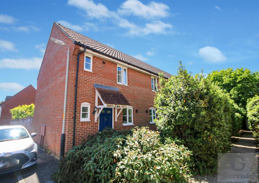 2-bed terraced on Weatherby Road, Norwich, £205,000