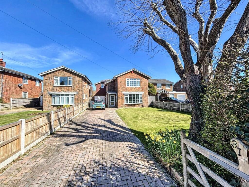 Huggetts Lane, Eastbourne