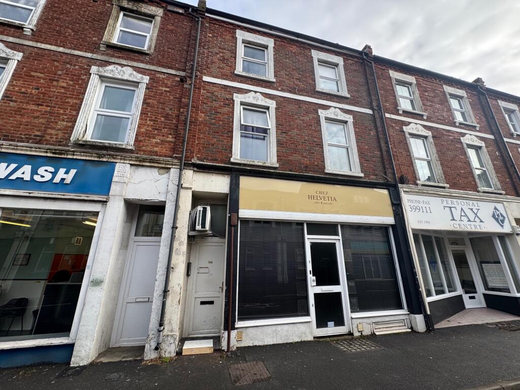 Main image of property: Ashley Road, Bournemouth