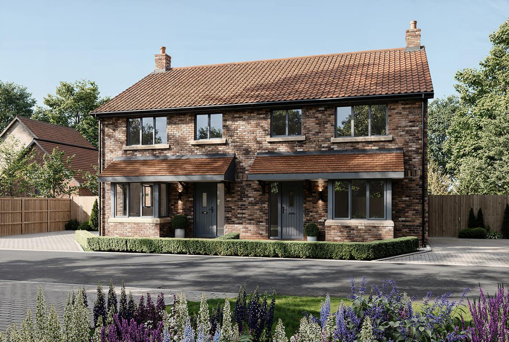 Main image of property: The Sage, Risby Homes at Maple Croft, Canada Drive, Cherry Burton, HU17 7RQ