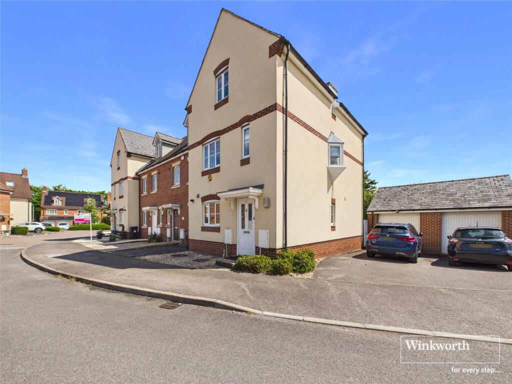Main image of property: Gloucester Avenue, Shinfield, Reading, Berkshire, RG2