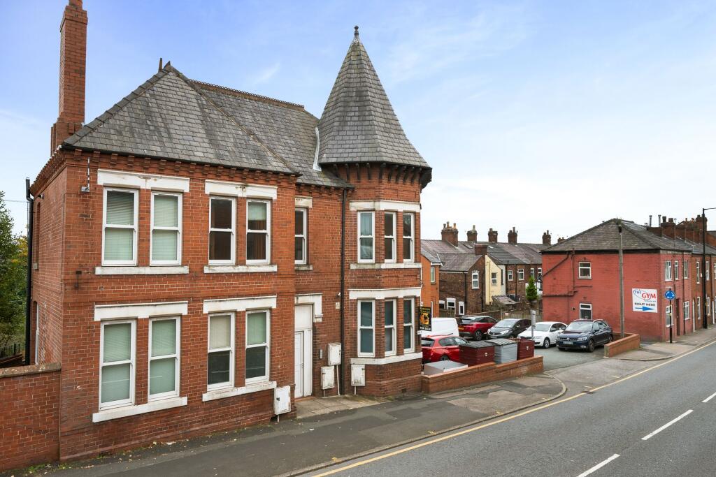 Main image of property: High Street, Golborne