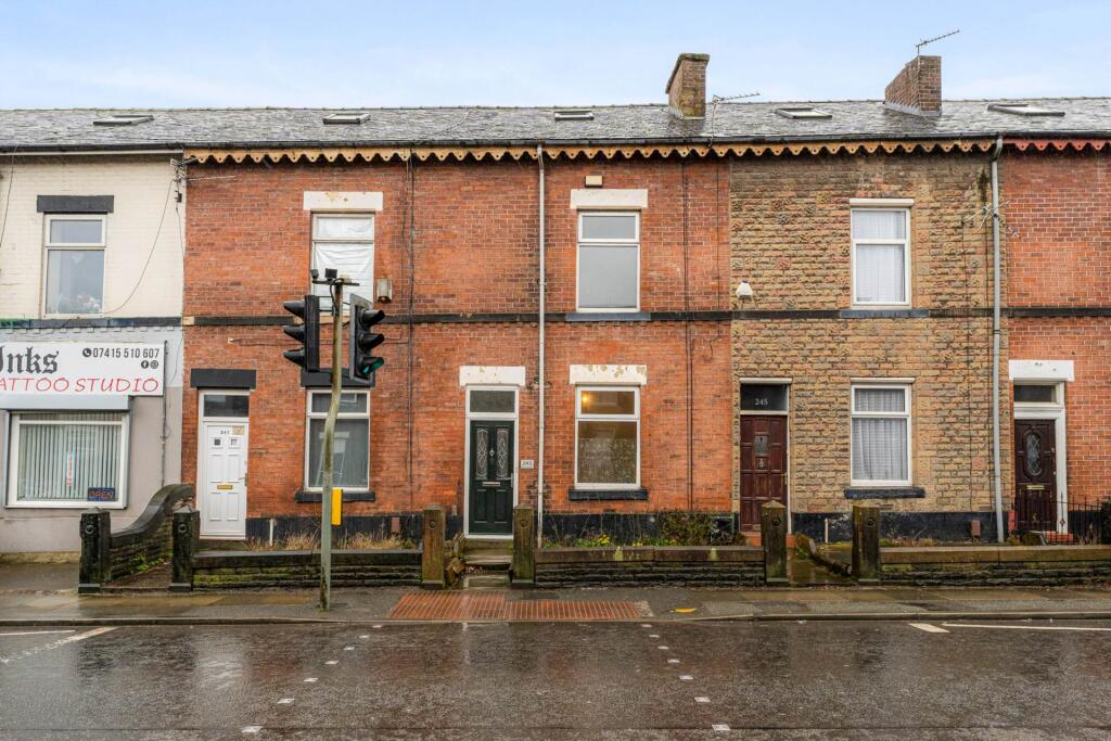 Main image of property: Bolton Road, Radcliffe