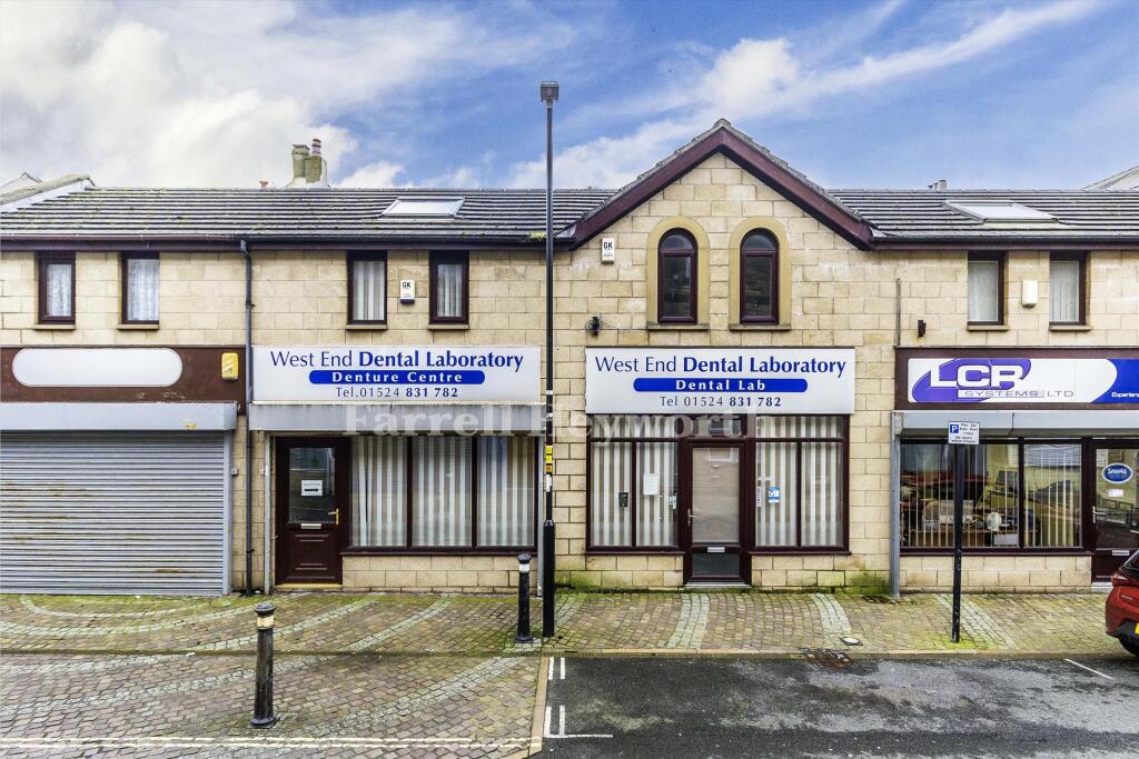Main image of property: Yorkshire Street, Morecambe