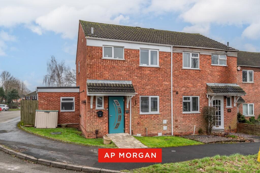 Main image of property: Oldbury Close, Church Hill North, Redditch, B98