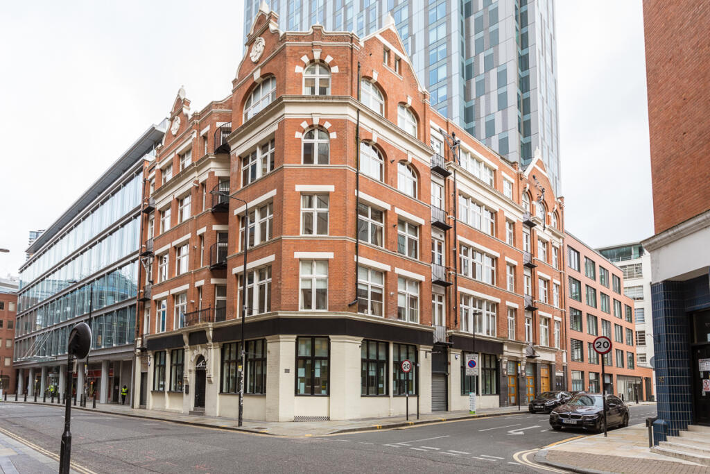 Main image of property: Strype Street, Spitalfields, E1