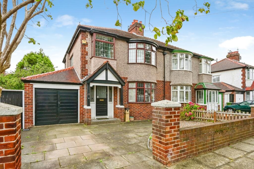 Main image of property: Brendale Avenue, Liverpool, Merseyside, L31