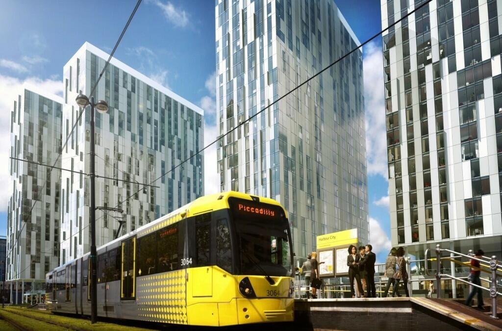 Main image of property: Michigan Avenue, Manchester, Greater Manchester, M50