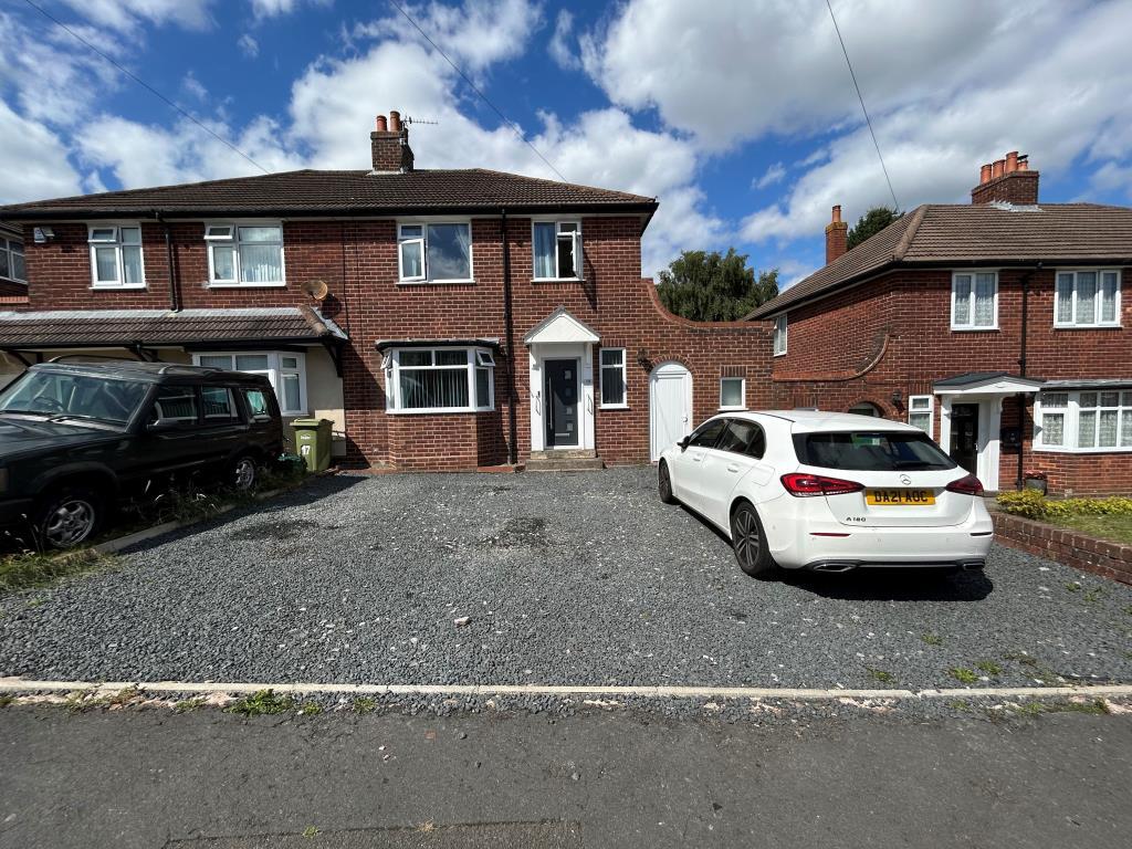 Main image of property: Fatherless Barn Crescent, Halesowen, West Midlands, B63 2et