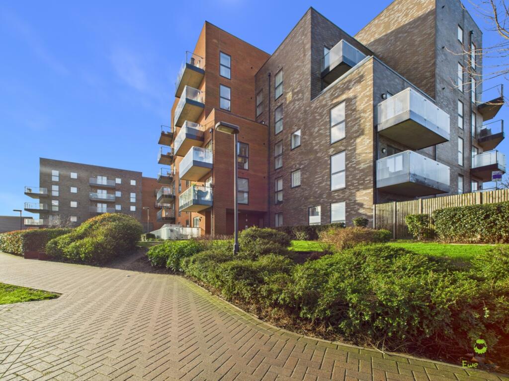 Main image of property: BELLINGHAM COURT, LARNER ROAD, ERITH, DA8