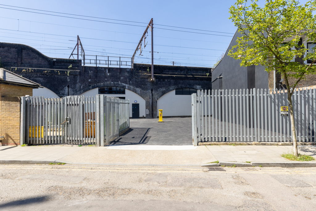 Flexible property space