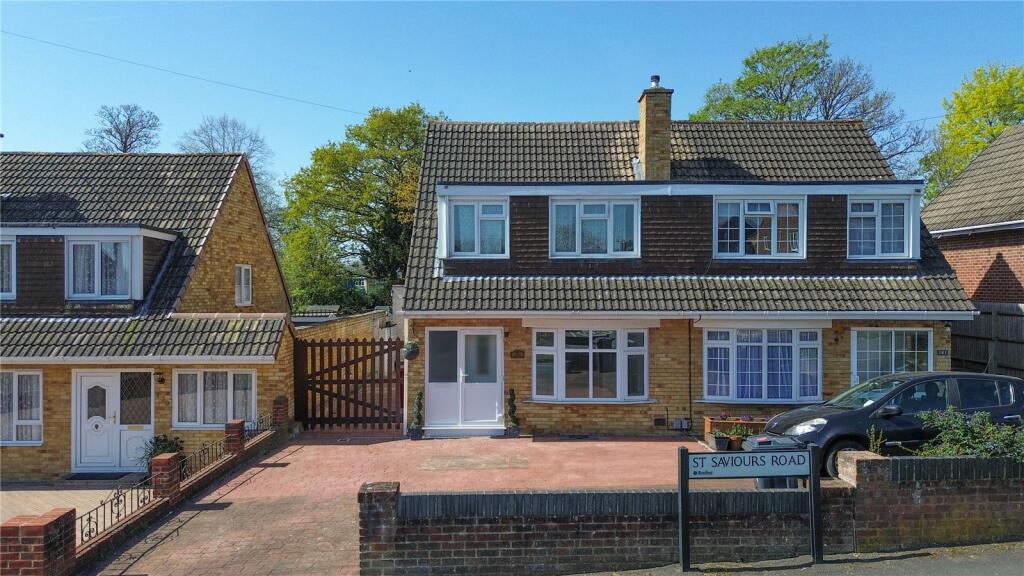 Main image of property: St. Saviours Road, Reading, Berkshire, RG1