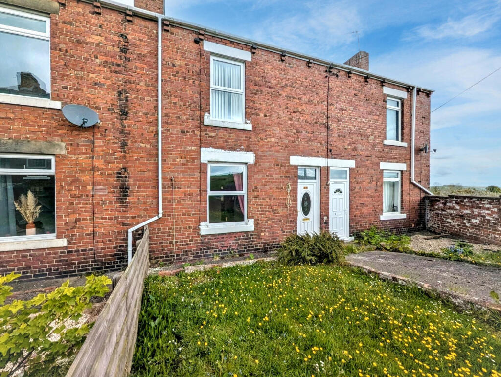 Main image of property: Wardle Street, South Moor, Stanley, Durham, DH9 7EX