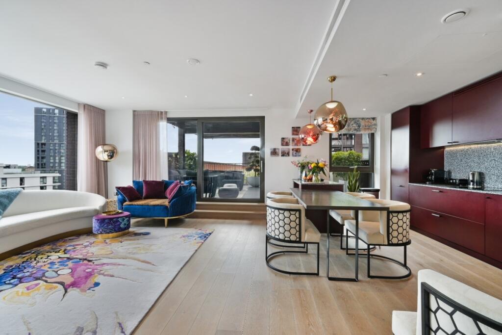 Main image of property: Viaduct Gardens London SW11