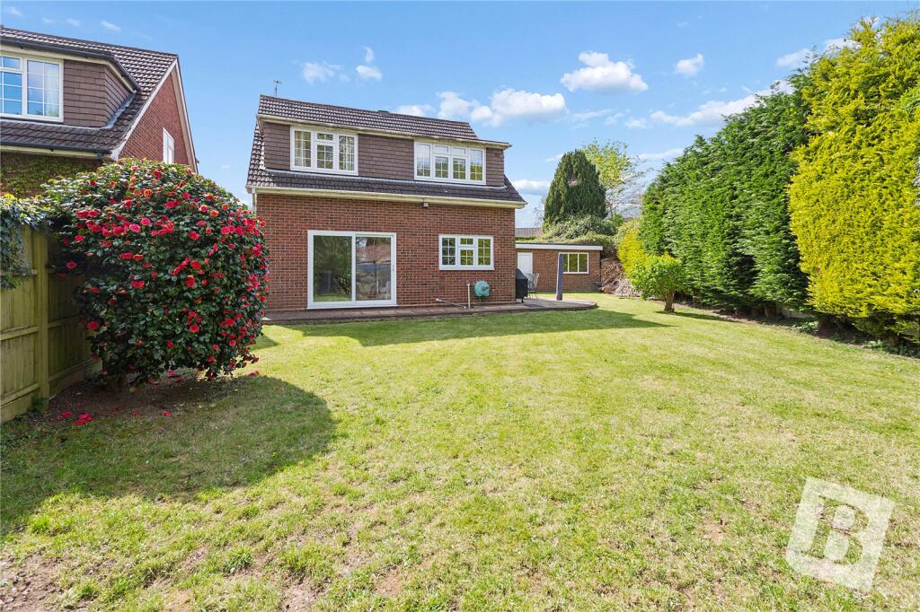 Main image of property: Granary Meadow, Wyatts Green, Brentwood, Essex, CM15