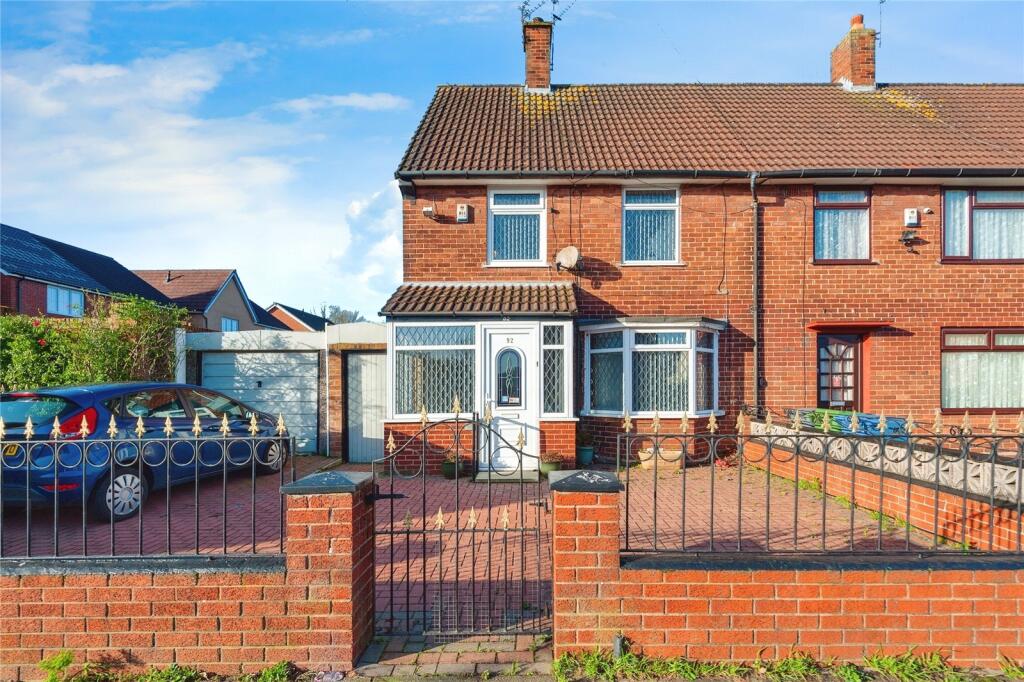 Main image of property: Oldbridge Road, Liverpool, L24