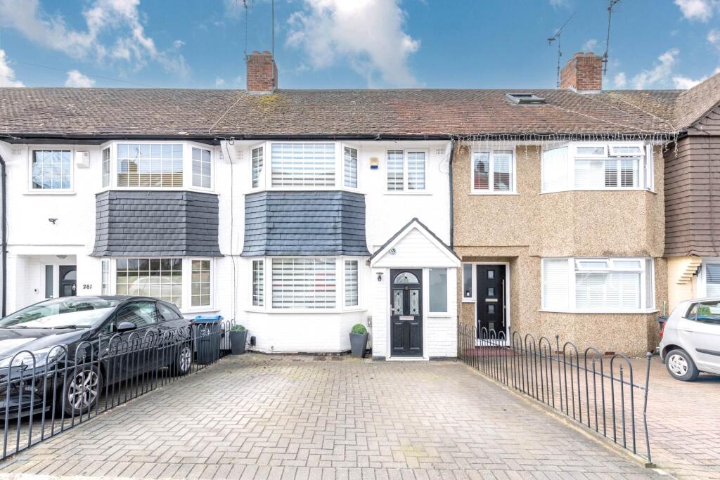 Main image of property: Lynmouth Avenue, Morden