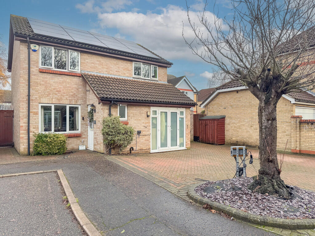Main image of property: Centaury Close, Stanway, Colchester