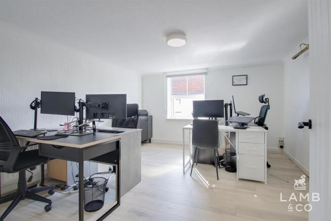 FIRST FLOOR OFFICE: