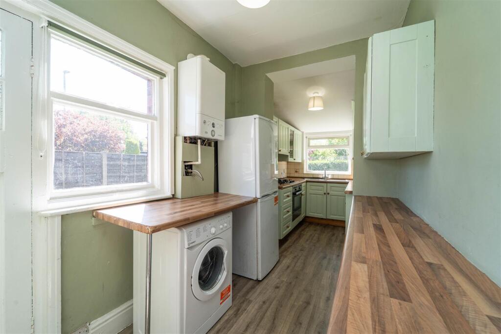 Manley Road, Chorlton - View 3