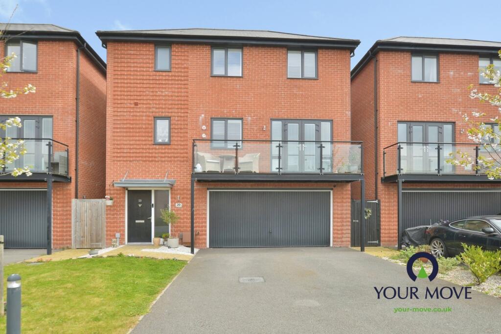 Main image of property: Neptune Drive, Folkestone, Kent, CT20