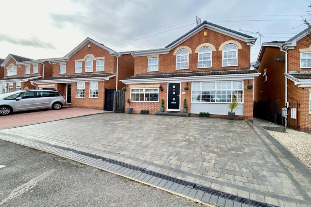 Main image of property: Springwell Grove, Beighton, Sheffield, S20 1XE