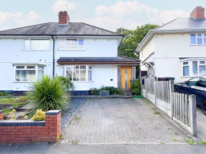 Main image of property: St. Annes Road, Wolverhampton