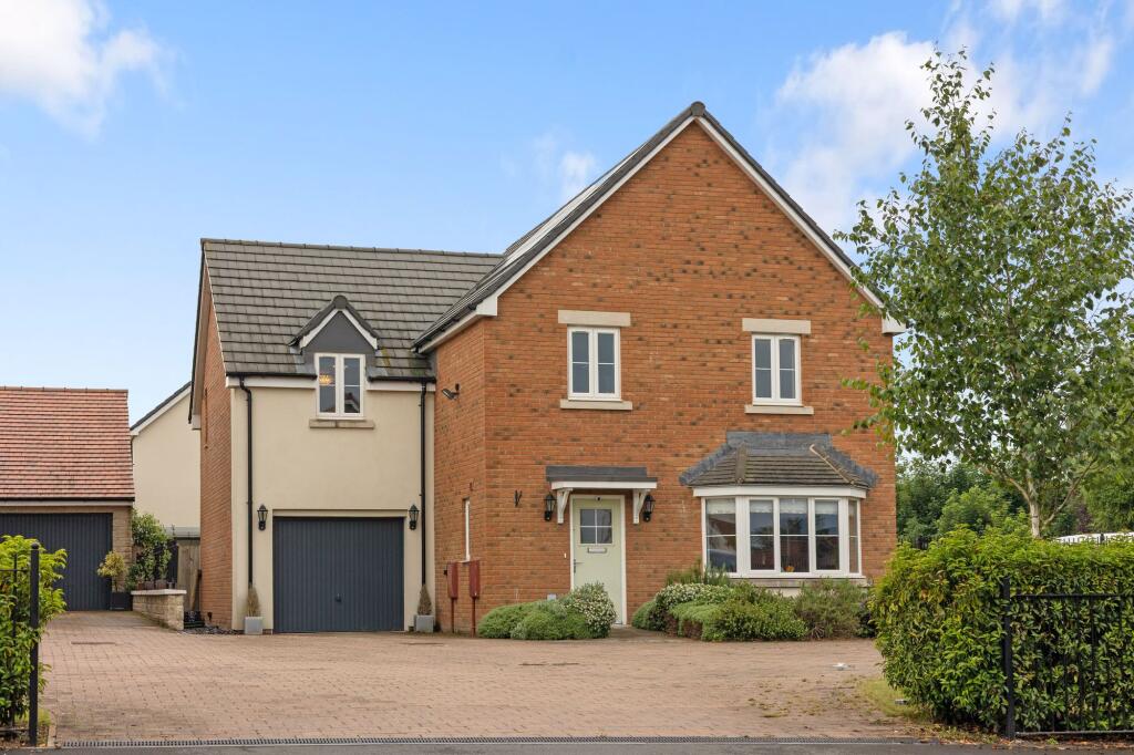 Main image of property: Warren View, Churchill, BS25