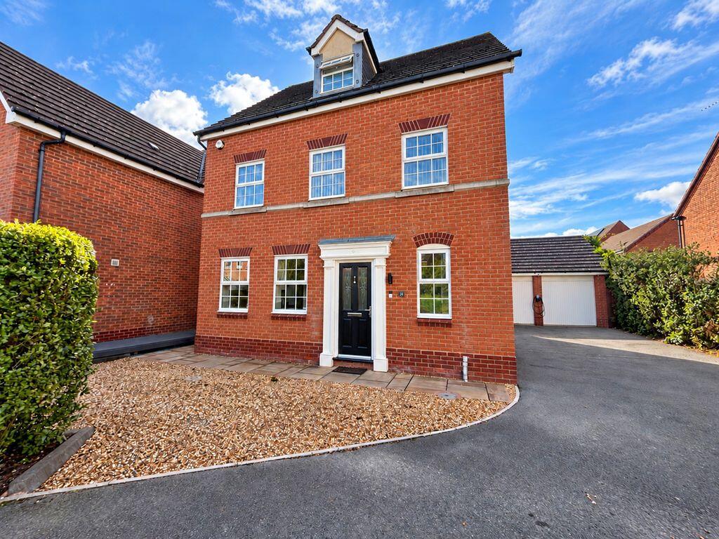 Main image of property: Turnbull Road, Fradley, Lichfield, WS13 8TB