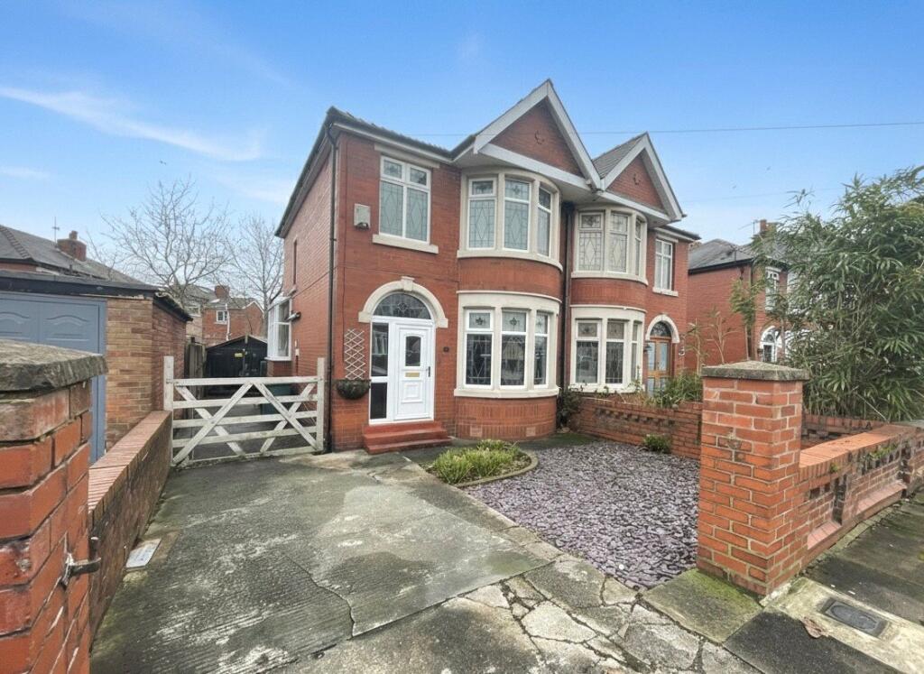Main image of property: Glenluce Drive, Preston, Lancashire, PR1