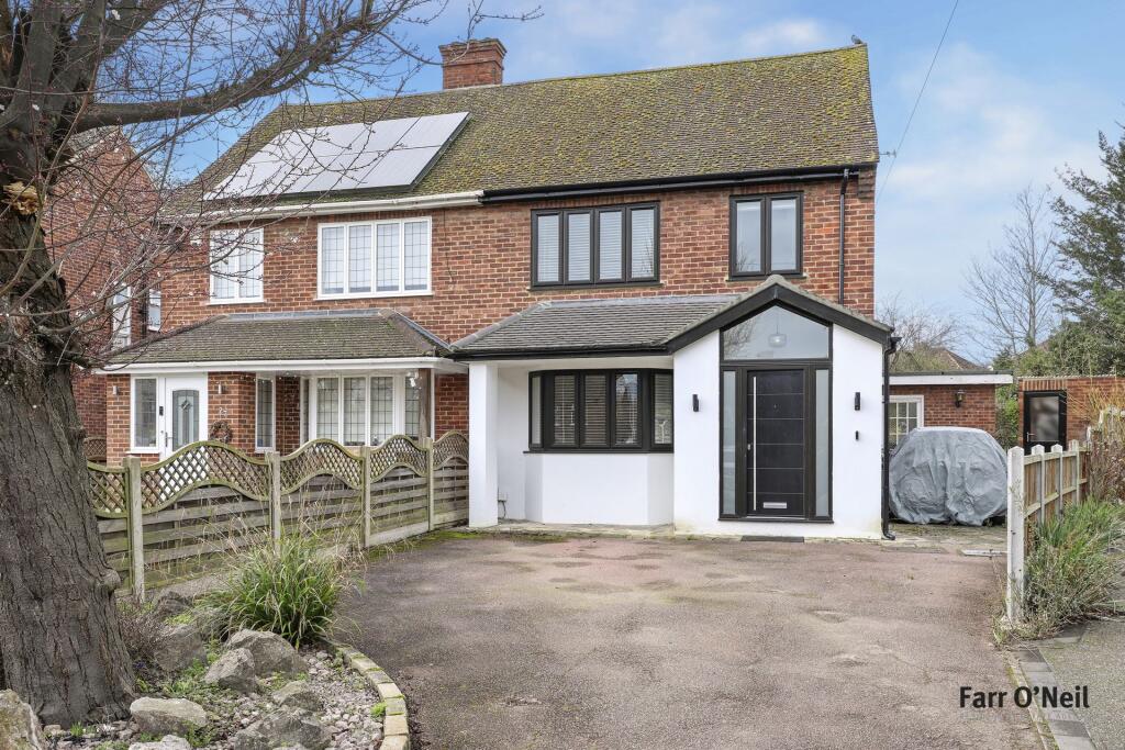 Main image of property: Boxted Close, Buckhurst Hill, IG9