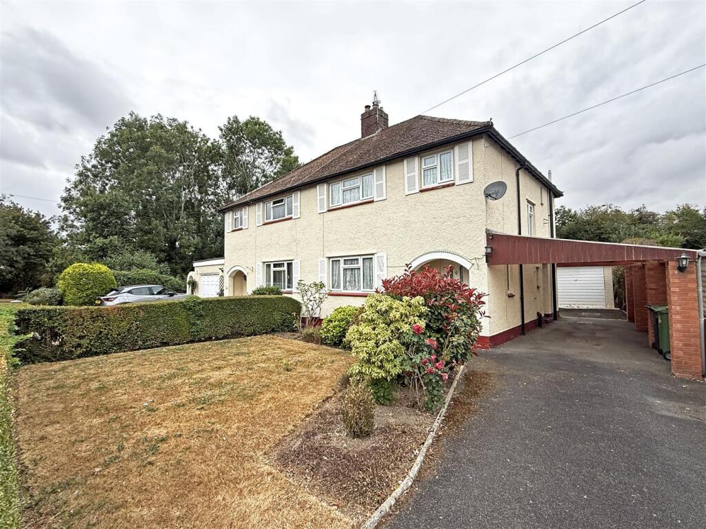 House in Shrewsbury, Radbrook Green