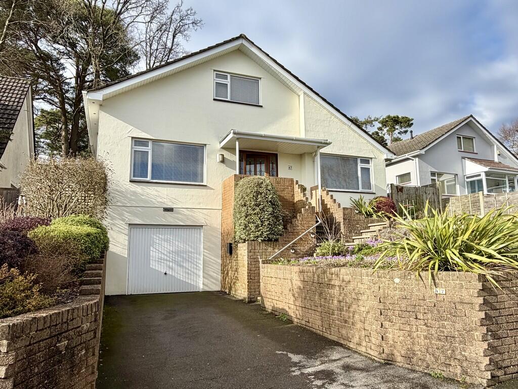 Main image of property: Gladelands Way, Broadstone