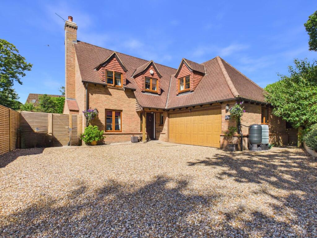 Main image of property: Deanway, Chalfont St Giles, Buckinghamshire, HP8