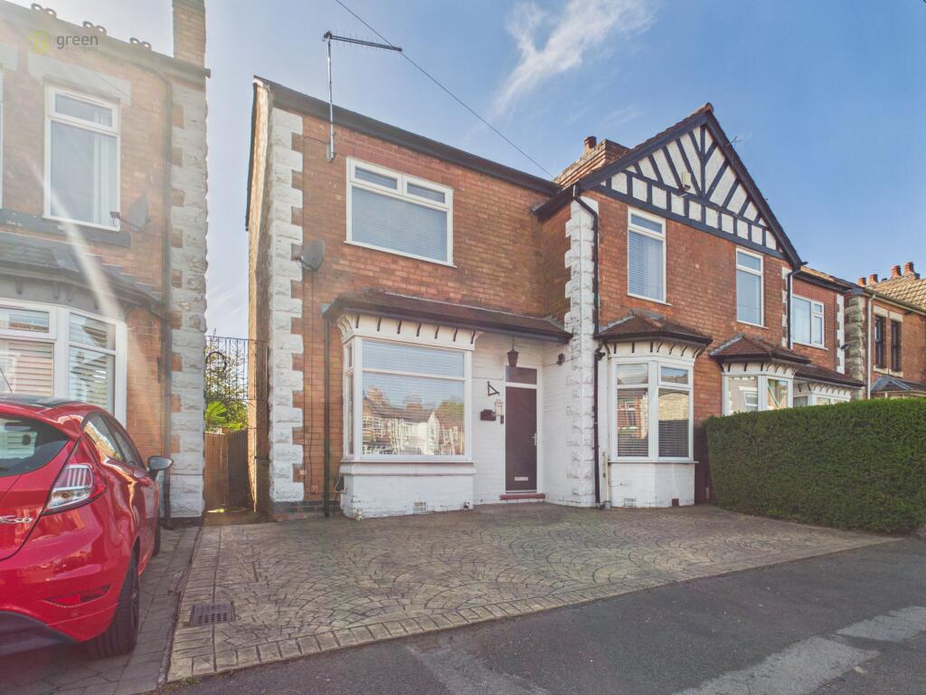 Sycamore Road, Erdington, Birmingham, B23