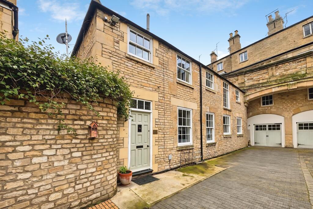 Main image of property: Scotgate, Stamford, PE9