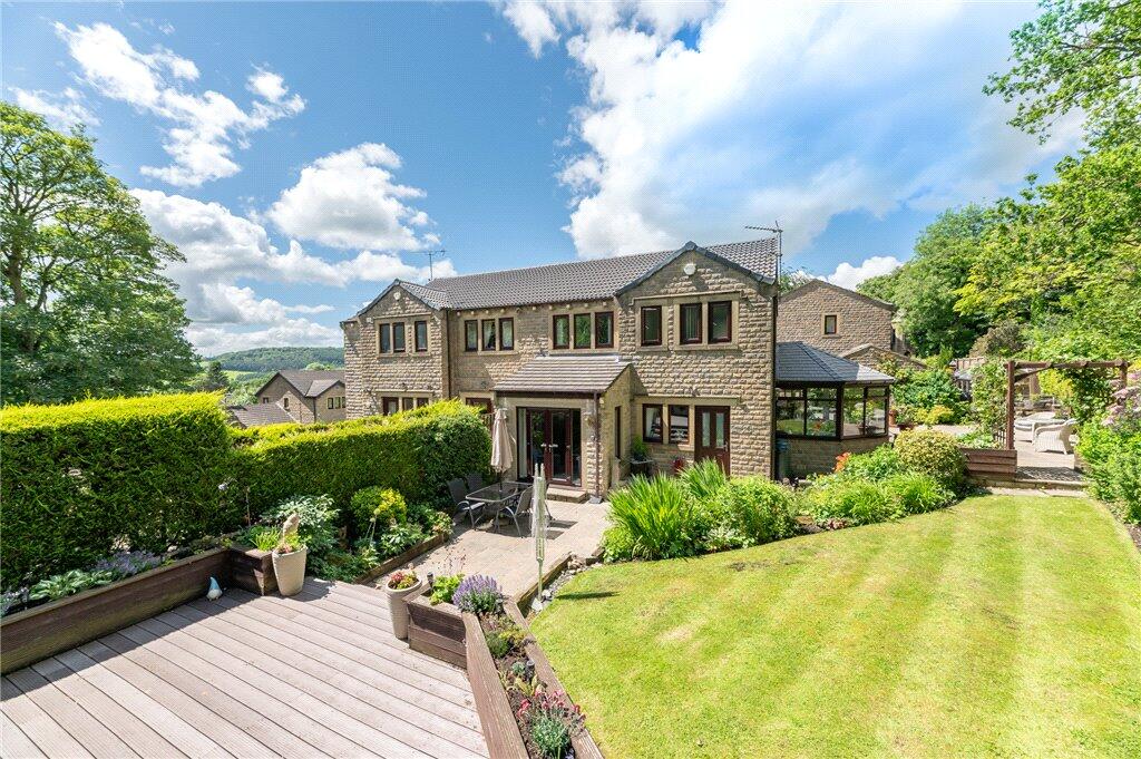 Main image of property: The Orchards, Bingley, West Yorkshire, BD16