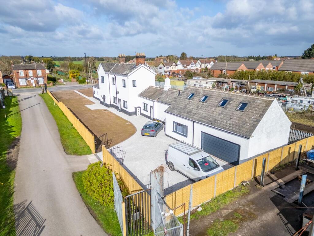 Main image of property: Station Road, Blaxton, Doncaster