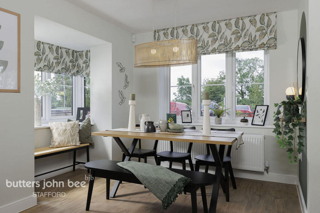 Main image of property: Brindley Close, Stafford, DE6 5RE