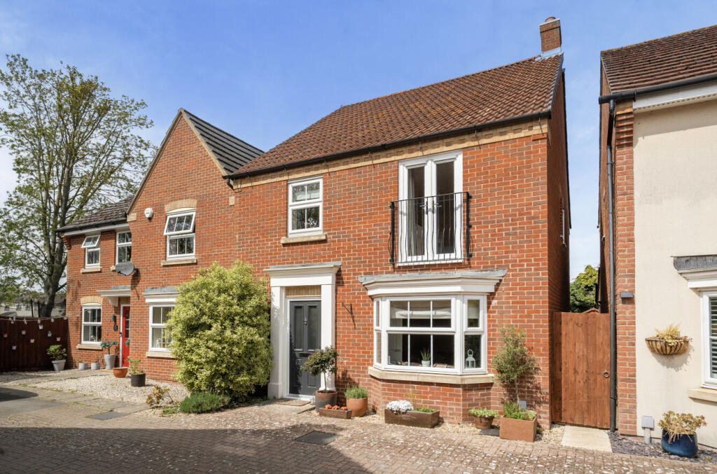 Main image of property: Wainwright Mews, Wroughton, Swindon, SN4