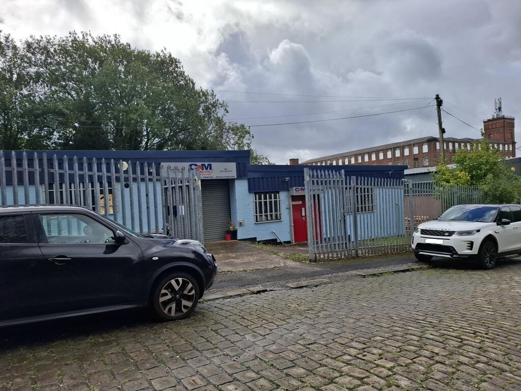 Main image of property: Countess Street, Ashton-under-lyne, OL6 6UE