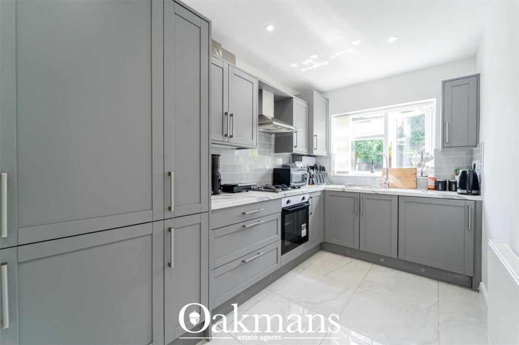 House in Birmingham, Northfield - More