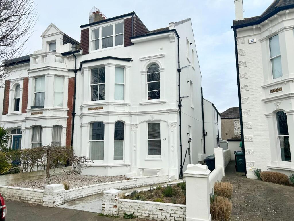 Main image of property: Westbourne Villas, Hove