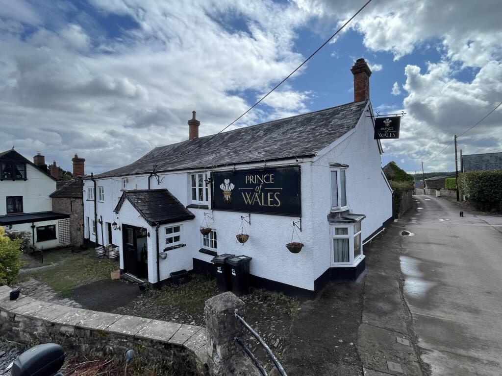 Main image of property: Prince Of Wales Inn, Lane Past Ridgeway Farm, Holcombe Rogus, Devon