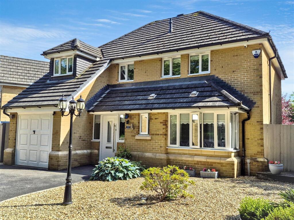 Main image of property: Dewberry Grove, Rogerstone, Newport