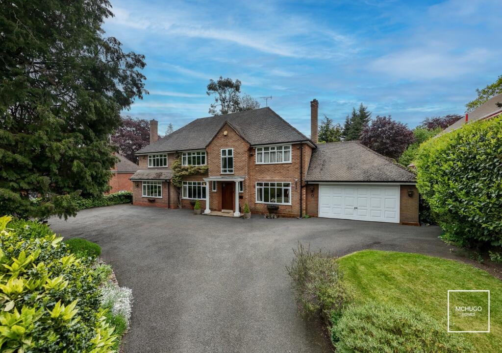 Main image of property: 54, Arthur Road, Edgbaston B15 2UN