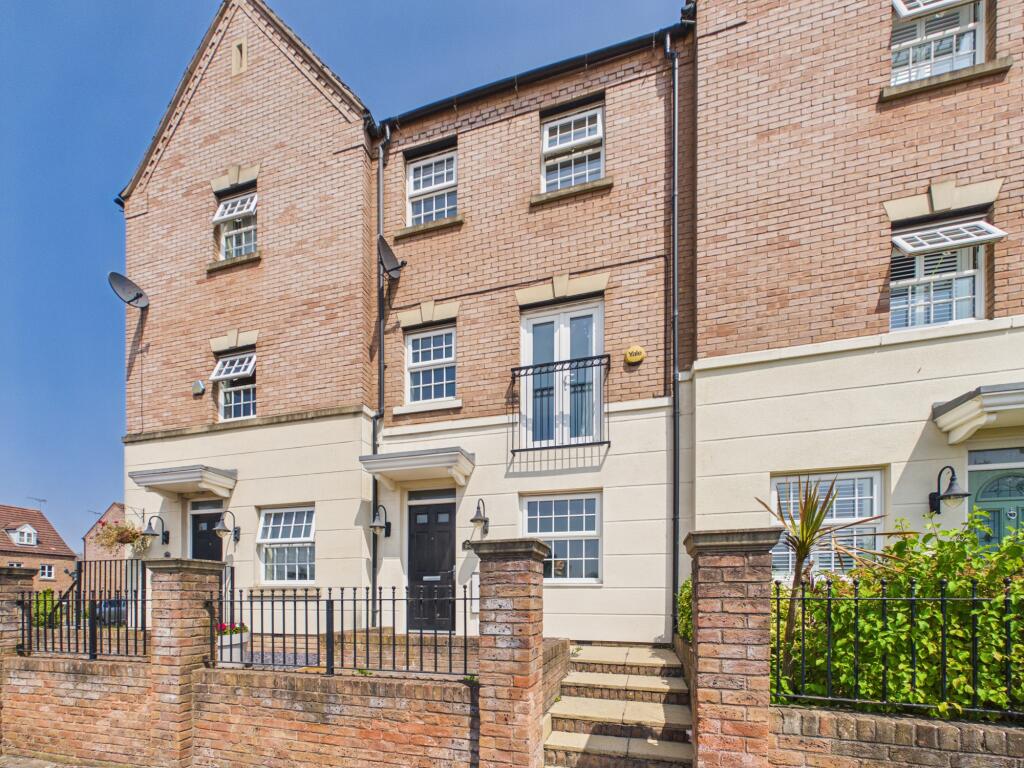 Main image of property: Cordelia Way, Chellaston