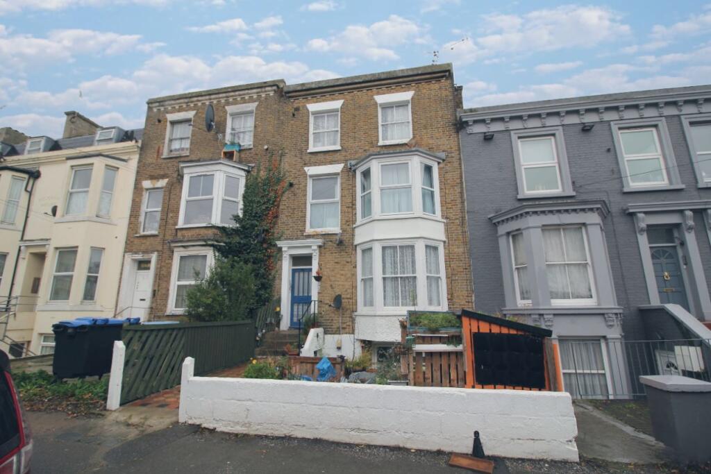 Apartment in Margate, Cliftonville West, Cliftonville