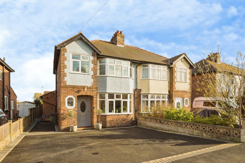 Main image of property: Leaches Lane, Deeside, CH5