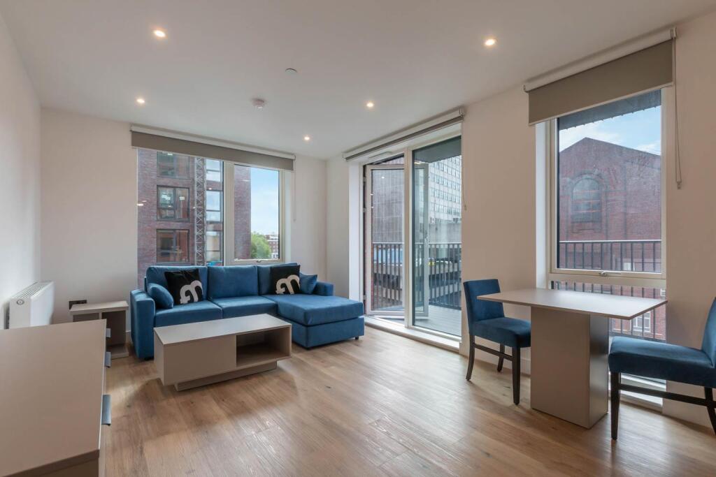 Main image of property: The Lancaster, Snow Hill Wharf, 62 Shadwell Street, B4 6LP